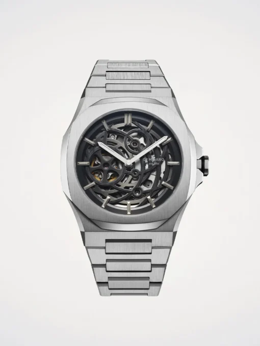 Orologio Skeleton 41,5 mm D1 Milano