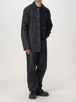 Overshirt Jil Sander in denim