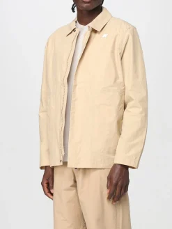 Overshirt K-Way in nylon
