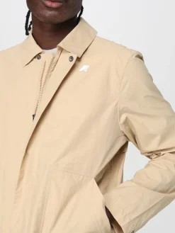 Overshirt K-Way in nylon