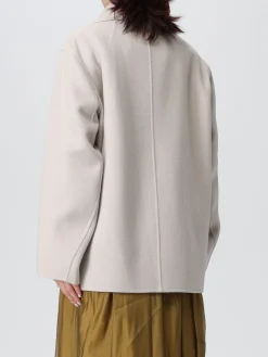 Overshirt Max Mara in lana vergine