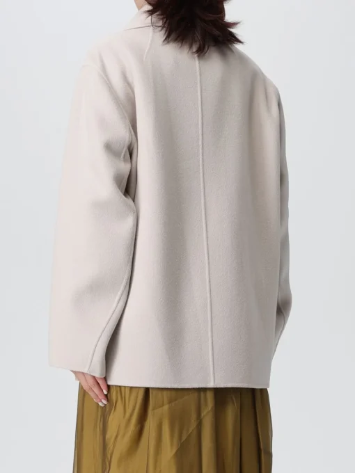 Overshirt Max Mara in lana vergine