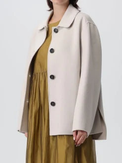 Overshirt Max Mara in lana vergine
