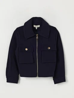 Overshirt Twinset in crêpe