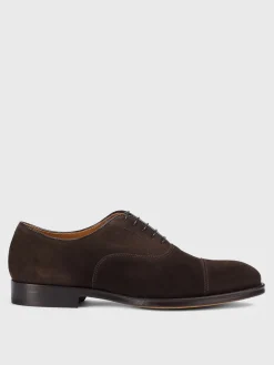 Oxford Doucal's in camoscio
