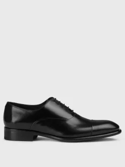 Oxford Doucal's in pelle lucida