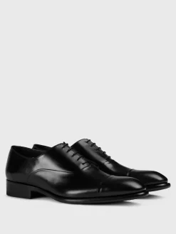 Oxford Doucal's in pelle lucida