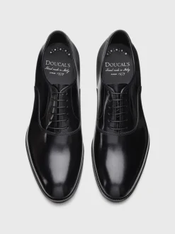 Oxford Doucal's in pelle spazzolata