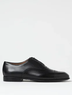 Oxford Ferragamo in pelle