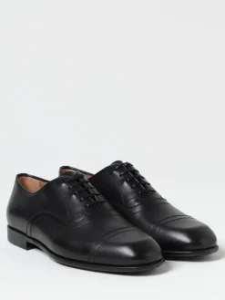 Oxford Ferragamo in pelle