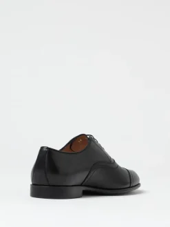 Oxford Ferragamo in pelle