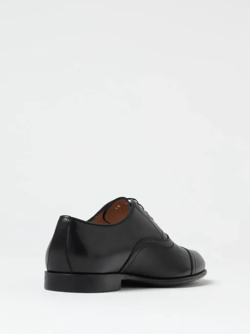 Oxford Ferragamo in pelle
