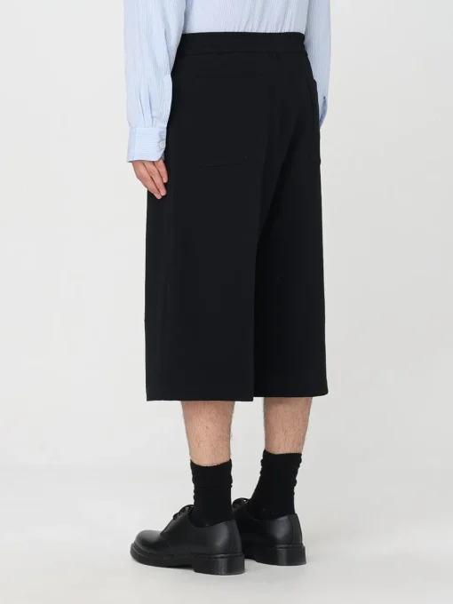 Pantaloncino Ami Paris in cotone