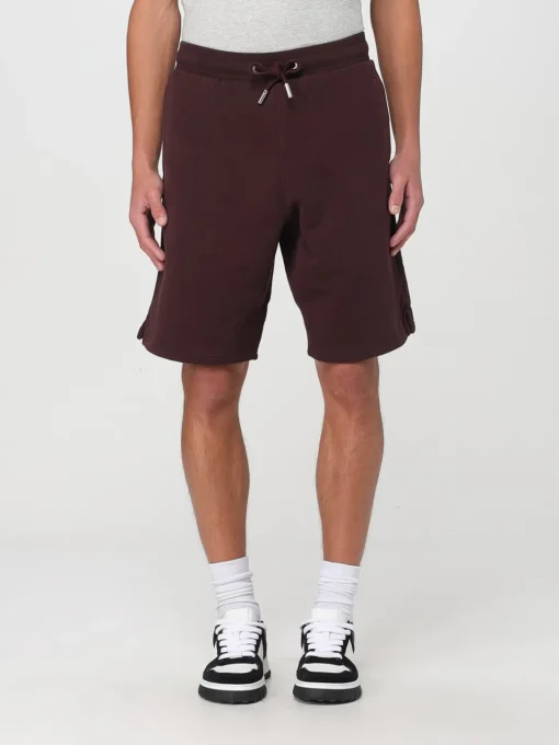 Pantaloncino Ami Paris in cotone stretch