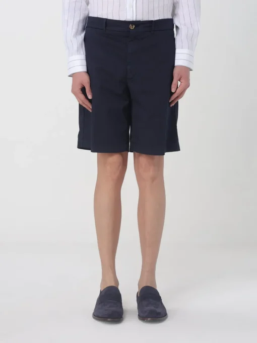 Pantaloncino Brunello Cucinelli in cotone stretch