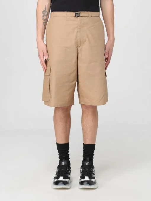 Pantaloncino cargo Just Cavalli in misto cotone
