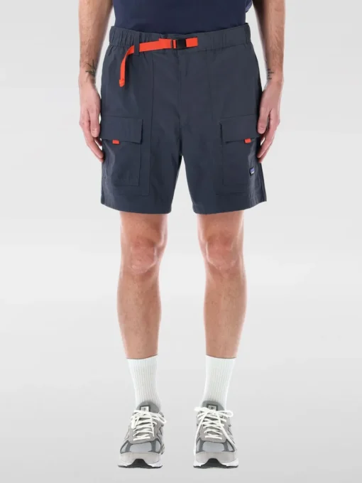 Pantaloncino cargo Patagonia in nylon riciclato