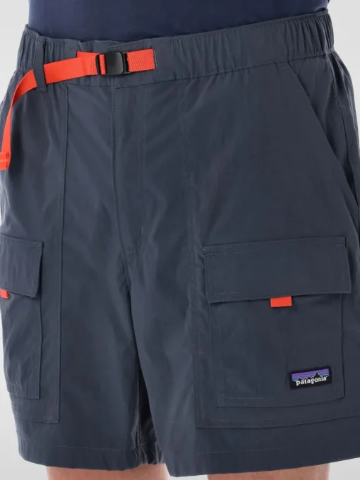 Pantaloncino cargo Patagonia in nylon riciclato