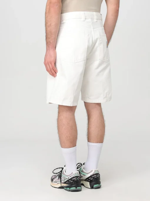 Pantaloncino Carhartt Wip in denim
