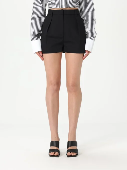 Pantaloncino classico Sportmax in cotone stretch