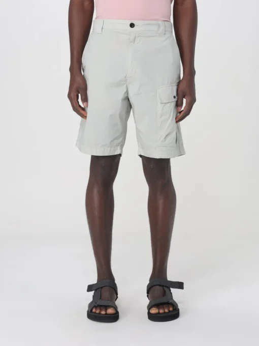 Pantaloncino C.P. Company in misto cotone