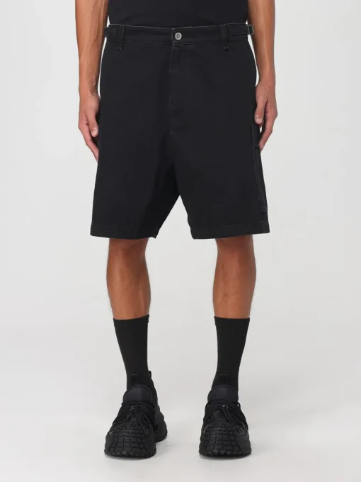 Pantaloncino in cotone oversize Vetements