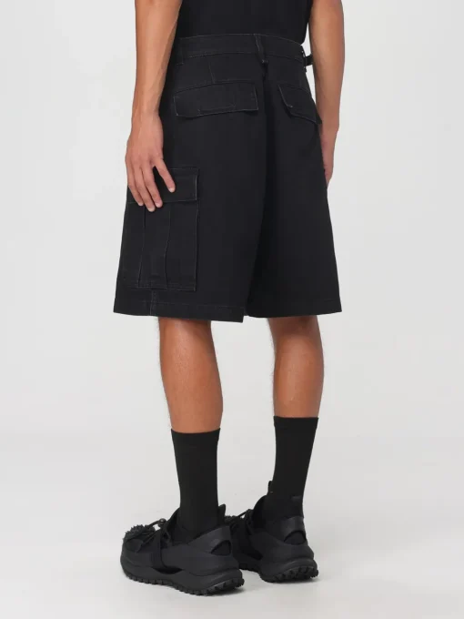 Pantaloncino in cotone oversize Vetements