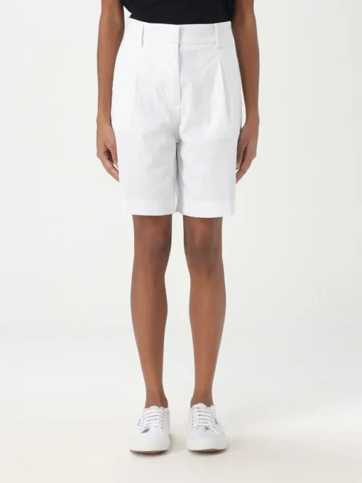 Pantaloncino K-Way in cotone stretch