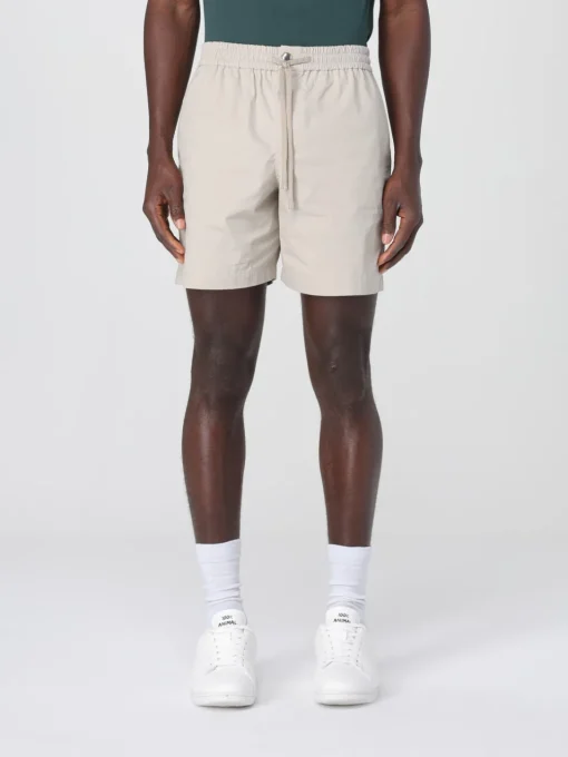 Pantaloncino Maison Kitsuné in cotone stretch