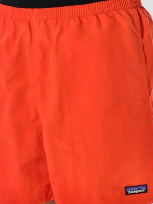 Pantaloncino Patagonia in nylon riciclato