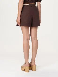 Pantaloncino Twinset in cotone
