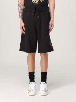 Pantaloncino Versace Jeans Couture in cotone