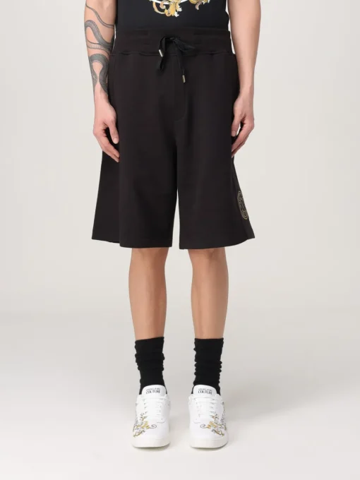 Pantaloncino Versace Jeans Couture in cotone