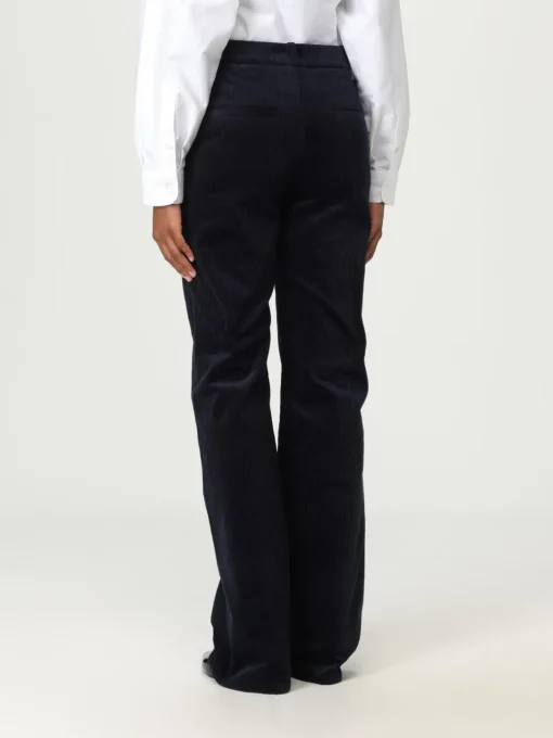 Pantalone A.P.C. in velluto a coste