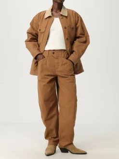Pantalone baggy Isabel Marant in cotone
