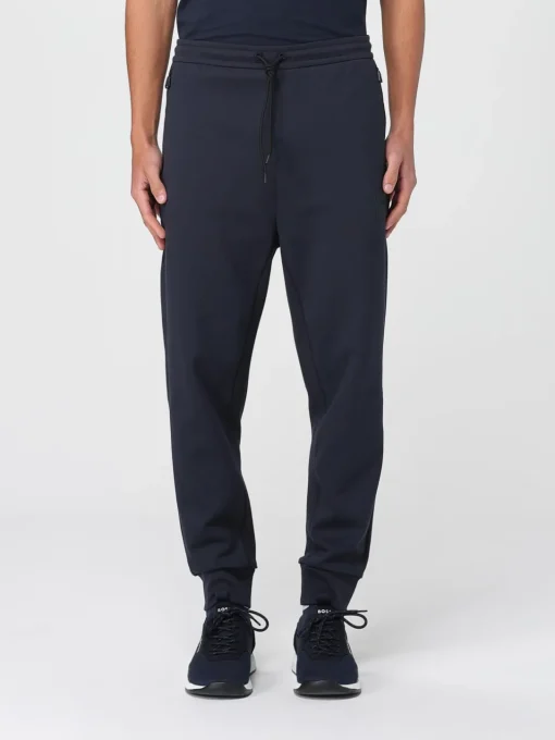 Pantalone Boss in cotone stretch