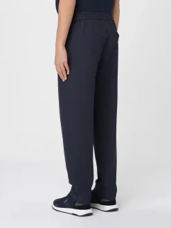 Pantalone Boss in crêpe