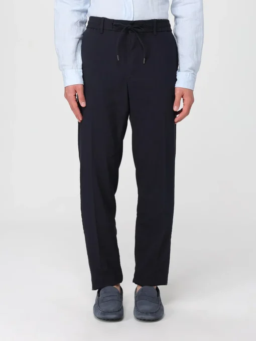 Pantalone Boss in lino