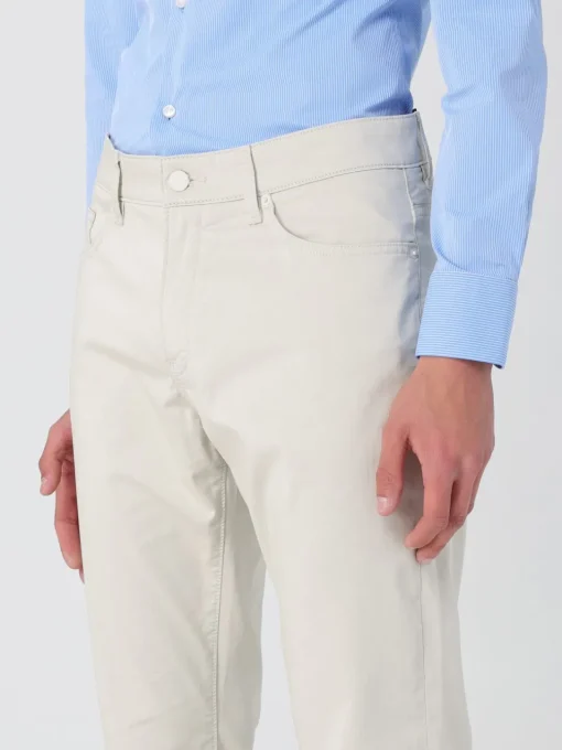 Pantalone Boss in misto cotone stretch