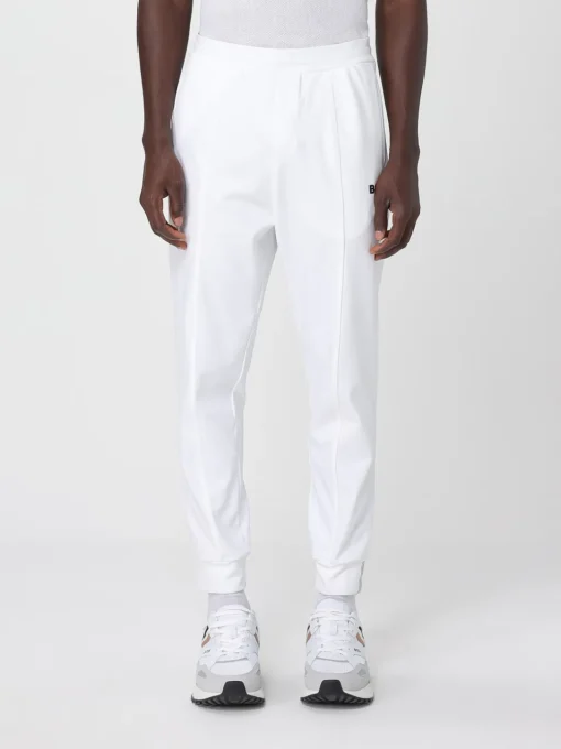 Pantalone Boss in tessuto tecnico stretch