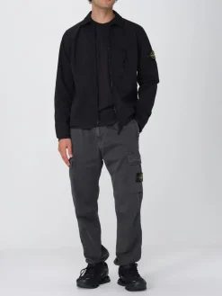 Pantalone Broken twill cargo Stone Island