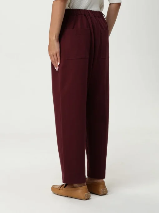 Pantalone Brunello Cucinelli in cotone stretch