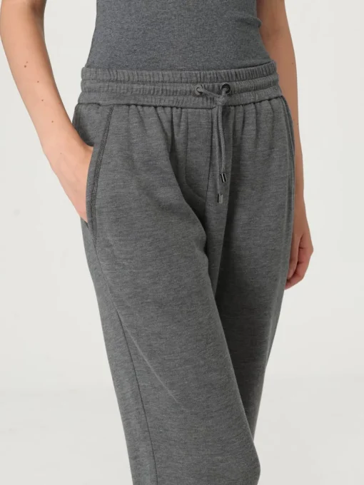 Pantalone Brunello Cucinelli in cotone e seta