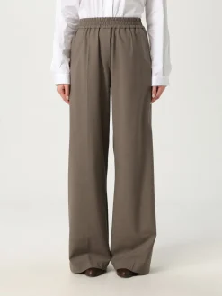 Pantalone Brunello Cucinelli in misto lana vergine