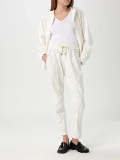 Pantalone Brunello Cucinelli in cotone stretch