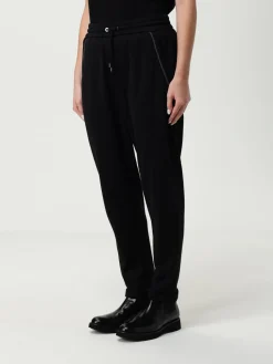 Pantalone Brunello Cucinelli in misto cotone e seta
