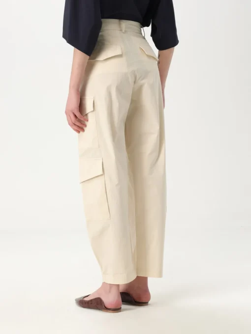 Pantalone cargo Barena in cotone stretch
