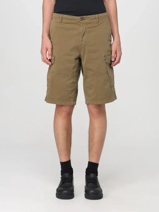 Pantalone cargo Blauer in cotone stretch