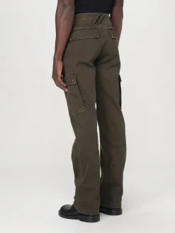 Pantalone cargo Burberry in cotone