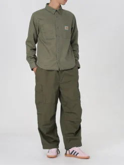 Pantalone cargo Carhartt Wip in cotone